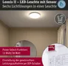 Paulmann LED Deckenleuchte Leonis Dämmerungsgesteuerter Produktbild-Vorschau 6