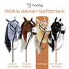 Hoofly® Hobby Horse Beige (Haflinger) - Cavallo da Anteprima dell’immagine prodotto 6