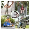 Stoßfester Babyhelm,Atmungsaktiv, weich, 360° Schutz für Produktbild-Vorschau 7