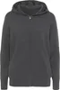 Elbsand Strickjacke Anthrazit Größe 44/46 Produktbild-Vorschau 1
