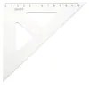 Triangolo di Koh-i-noor con perpendicolare netta 45/141 Anteprima dell’immagine prodotto 1