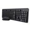 TRUST Trust Ody II Tastatur inklusive Maus Home/Office RF Produktbild-Vorschau 4