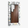 kwmobile Handyhülle für Samsung Galaxy S25 Ultra Hülle Holz Produktbild-Vorschau 5