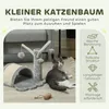 PawHut Kratzbaum Katzenbaum Katzenkratzbaum Kletterbaum Produktbild-Vorschau 4