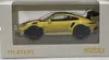 PORSCHE 911 GT3 RS 2022 Gelb mit schwarzen Aufklebern - Produktbild-Vorschau 3