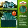 GARDEBRUK® 24x Trapezblech 129cm x 46cm = 14m² verzinkt Produktbild-Vorschau 2