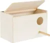 Trixie Nistkasten Holz Produktbild-Vorschau 1
