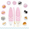 Paddle Gonflable Adulte 2 Personnes 12’ avec Accessoires Voir les images du produit 2