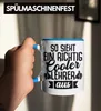 Trendation - So Sieht Ein Richtig Cooler Lehrer Aus Tasse Produktbild-Vorschau 4