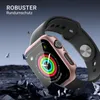 360 Grad Smartwatch Hülle für Apple Watch Series 10 / 11 42 Produktbild-Vorschau 5
