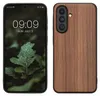 kwmobile Handyhülle für Samsung Galaxy A56 5G Hülle Holz - Produktbild-Vorschau 1