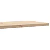 Tischplatten 2 Stk. 80x40x2,5 cm Rechteckig Massivholz Produktbild-Vorschau 8