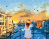 Zuty - Malen nach Zahlen - MÄDCHEN IN VENEDIG, 40x50 cm, Produktbild-Vorschau 1