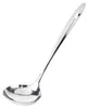 Vilde | Mestolo da minestra in acciaio inox 29 cm - Mestolo Anteprima dell’immagine prodotto 3