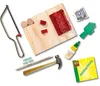 SES Creative Woodwork set deluxe Anteprima dell’immagine prodotto 6