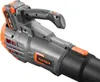 FUXTEC 20V Akku Laubbläser FX-E1LB20 SET 1 mit 2 x Akku Produktbild-Vorschau 10