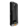 A black smartphone case is shown against a white background. Podgląd zdjęcia produktu