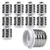 kwmobile 10x Lampensockel Adapter Konverter - E40 Fassung Produktbild-Vorschau 5