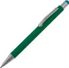 Touchpen Kugelschreiber / aus Metall / Farbe: grün Produktbild-Vorschau 1