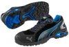 PUMA scarpa di sicurezza Rio Black Low misura 43 nero / blu Anteprima dell’immagine prodotto 6