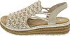 Santiago Keil-Sandalen mit Gummizug Produktbild-Vorschau 32