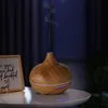 Aroma-Diffuser in eleganter Holzoptik für ätherische Öle, Produktbild-Vorschau 9