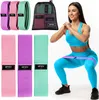 Gymtek® Fitnessbänder Set, Widerstandsbänder, Resistance Produktbild-Vorschau 1
