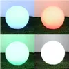 Lampa ogrodowa Solar LED GARDEN BALL 30cm 3000K+RGB Kobi Podgląd zdjęcia produktu 13