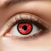 LINSEN Farbige Wochenlinsen 7 Tage Rot METATRON Halloween Produktbild-Vorschau 4