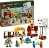 LEGO Minecraft Balloon Ghast attaque le village, jouet Voir les images du produit 2