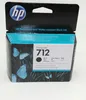 Černá tisková kazeta HP 712 DesignJet, 80 ml Náhled obrázku produktu 1