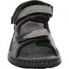 Sandales hommes Josef Seibel 10236 751781 asphalte-combi 46 Voir les images du produit 43