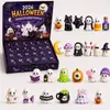 Halloween Adventskalender 24 Tage-Countdown, 24 Nächte Produktbild-Vorschau 1