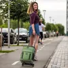 Brisby Kühltaschen-Trolley mit Teleskopgriff und Rädern - Produktbild-Vorschau 5