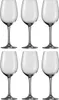 SCHOTT ZWIESEL 106220, Rotweinglas, Glas, Transparent, Produktbild-Vorschau 12