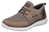 Sneaker da uomo Rieker con elastico e suola in EVA molto Anteprima dell’immagine prodotto 7