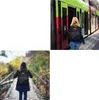 Laptop Rucksack 15,6 Zoll - Wasserabweisend - Laptoptasche Produktbild-Vorschau 6