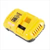 DeWalt DCB 118 XR FlexVolt 54 V / 18 V Caricatore rapido Anteprima dell’immagine prodotto 3