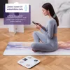 Waga osobowa TrueLife TLFSW6BT Square White Elektroniczna Podgląd zdjęcia produktu 9