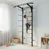 Échelle de gymnastique Sport Child Plus, noire Voir les images du produit 6