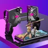 Mobiltelefon Gaming Gamepad Joystick Shooting Game Handle Produktbild-Vorschau 3