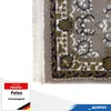 Orientteppich 60 x 40 cm in beige für Auto/KFZ mit Fransen Produktbild-Vorschau 2