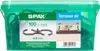 SPAX® 4009422545009 SPAX® Terrassen-Abstandshalter AIR 4,5 Anteprima dell’immagine prodotto 12