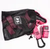 TRX P3-3 Suspension Training Bands, rose Voir les images du produit 10