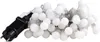 Mehrfarbige Gartengirlande 80 LED 16 m Produktbild-Vorschau 8