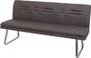 Lavice HWC-H70, jídelní lavice lavice čalouněná lavice, Náhled obrázku produktu 1