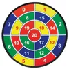 EDUPLAY 170268 Cibles de sécurité Ø 45 cm 3 cibles Voir les images du produit 3