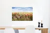 MuchoWow® Poster Wolken - Blumen - Rot 60x40 cm - Produktbild-Vorschau 5