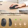 Bezdrátová myš Bluetooth, tichá, s možností nabíjení, Náhled obrázku produktu 5