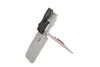 A cleaning tool with a dark gray handle and a white base, shown in an open position. Podgląd zdjęcia produktu